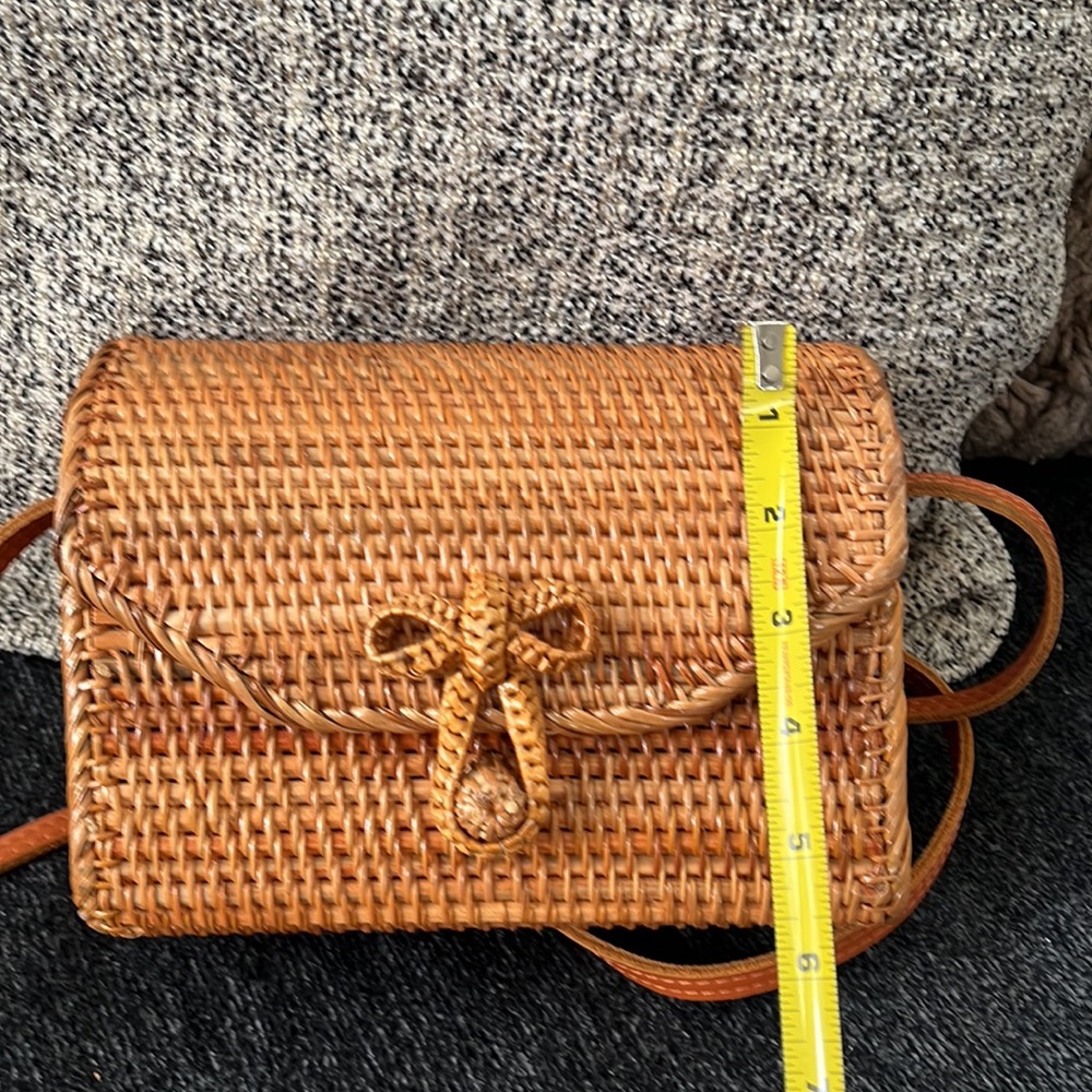 Ratan summer bag - Picture 8 of 12